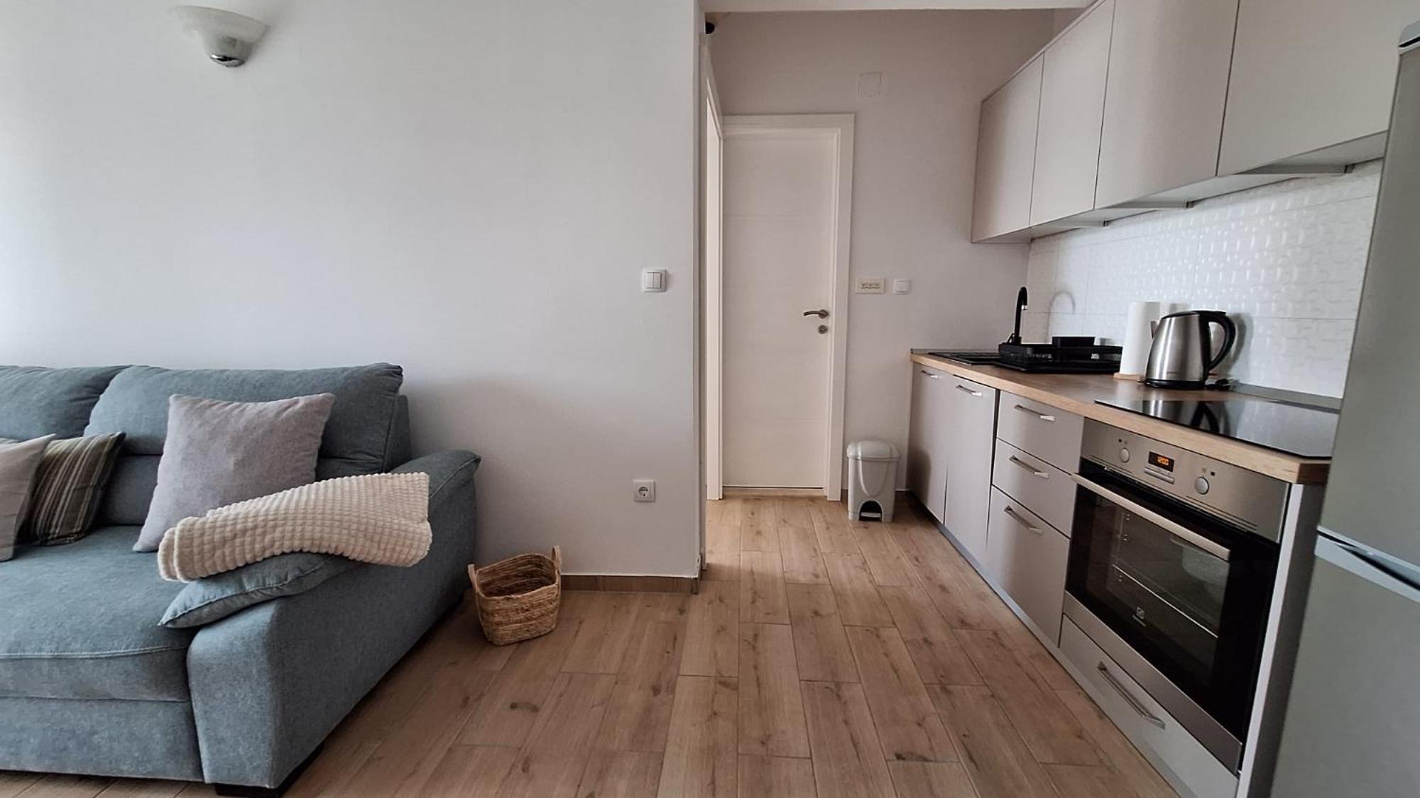 Ceratonia Apartments Lovište Екстериор снимка