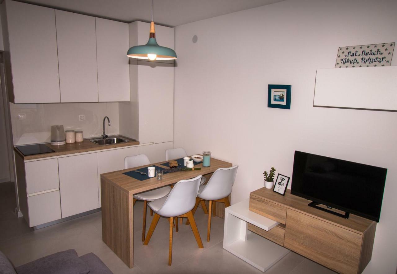 Ceratonia Apartments Lovište Екстериор снимка